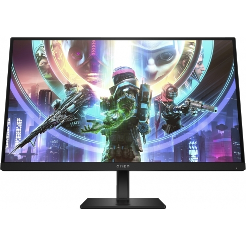 Monitor LED HP Omen 27qs, 27inch, 2560x1440, 1ms GTG, Black