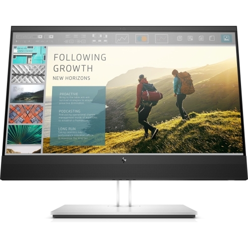 Monitor LED HP Mini-in-One 24, 23.8 inch, 1920 x 1080 pixeli, 5 ms GTG, Black-Silver