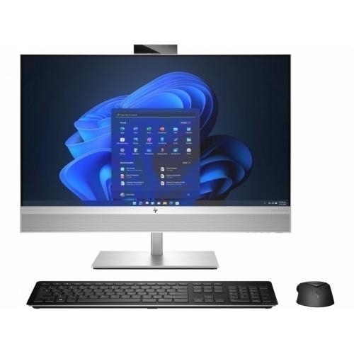 Calculator HP EliteOne 870 G9 AIO, Intel Core i7-14700, 27inch Touch, RAM 16GB, SSD 1TB, Intel UHD Graphics 770, Windows 11 Pro
