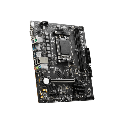 Placa de baza MSI Pro A620M-E, AMD A620, Socket AM5, mATX