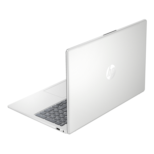 Laptop HP 15-fc0018nq, AMD Ryzen 5 7520U, 15.6inch, RAM 16GB, SSD 512GB, AMD Radeon 610M, FreeDOS, Natural Silver