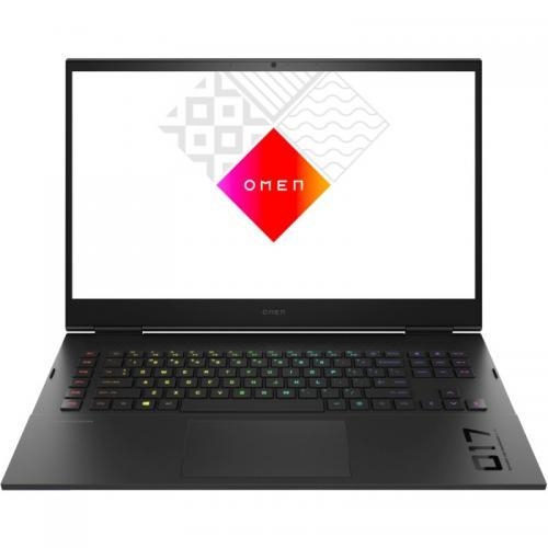 Laptop HP OMEN 17-cm2005nq, Intel Core i7-13700HX, 17.3inch, RAM 16GB, SSD 1TB, nVidia GeForce RTX 4060 8GB, Free DOS, Shadow Black