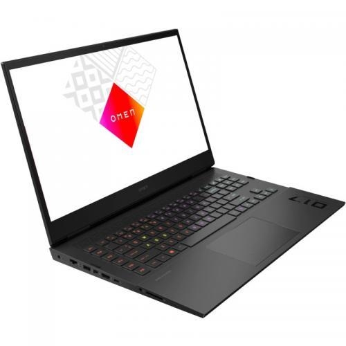 Laptop HP OMEN 17-cm2005nq, Intel Core i7-13700HX, 17.3inch, RAM 16GB, SSD 1TB, nVidia GeForce RTX 4060 8GB, Free DOS, Shadow Black