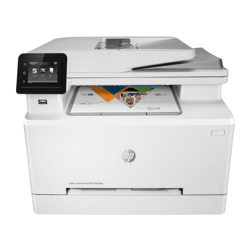 Multifunctional Laser Color HP LaserJet Pro M283FDW