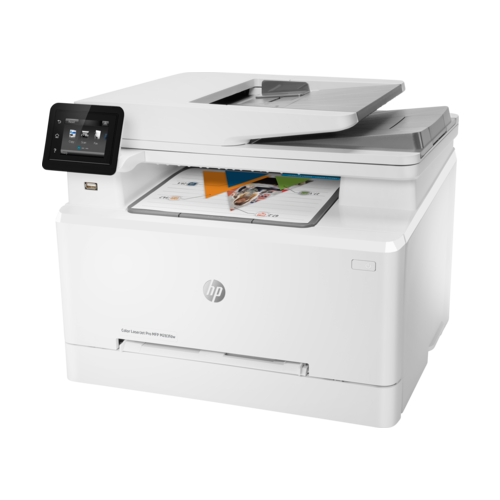 Multifunctional Laser Color HP LaserJet Pro M283FDW