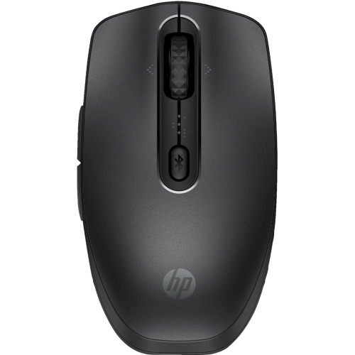Mouse Optic HP 690, USB/Bluetooth, Black