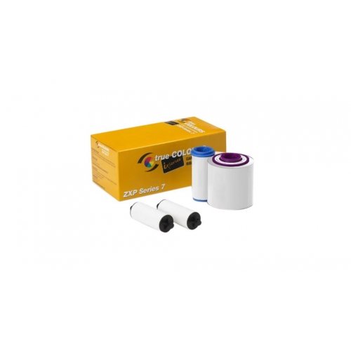 Ribbon Zebra ZXP 7 800077-709EM