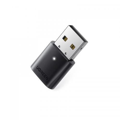 Adaptor Bluetooth Ugreen 80889, USB, Black