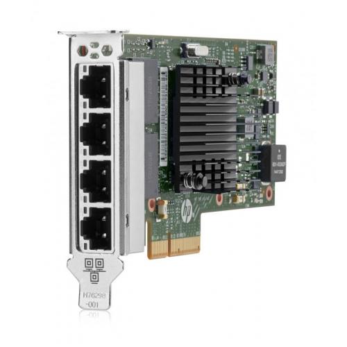 HPE Ethernet 1Gb 4-port BASE-T I350-T4V2 Adapter