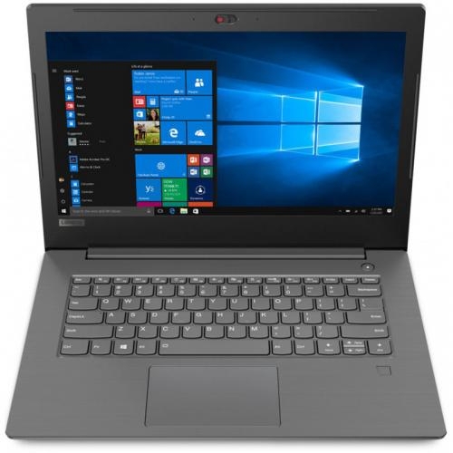 Laptop Lenovo V330-14IKB, Intel Core i5-8250U, 14inch, RAM 8GB, SSD 256GB, Intel UHD Graphics 620, Free Dos, Iron Gray