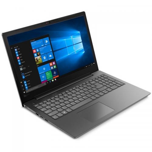 Laptop Lenovo V130-15IKB, Intel Core i5-7200U, 15.6inch, RAM 8GB, SSD 256GB, Intel HD Graphics 620, Free Dos, Iron Grey