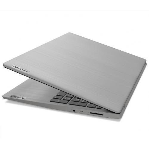 Laptop Lenovo IdeaPad 3 15IIL05, Intel Core i3-1005G1, 15.6inch, RAM 4GB, SSD 128GB, Intel UHD Graphics, Windows 11, Platinum Grey