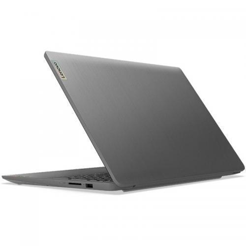 Laptop Lenovo IdeaPad 3 15ITL6, Intel Core i5-1155G7, 15.6inch, RAM 8GB, SSD 512GB, Intel Iris Xe Graphics, No OS, Arctic Grey