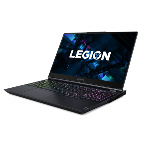 Laptop Lenovo Legion 5 15ITH6H, Intel Core i5-11400H, 15.6inch, RAM 16GB, SSD 512GB, nVidia GeForce RTX 3060 6GB, No OS, Phantom Blue