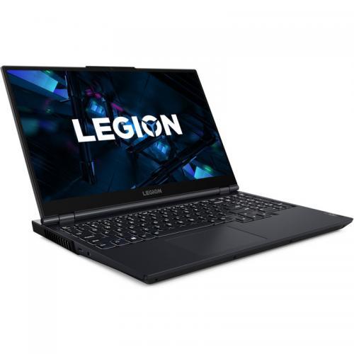 Laptop Lenovo Legion 5 15ITH6H, Intel Core i7-11800H, 15.6inch, RAM 16GB , SSD 1TB, nVidia GeForce RTX 3060 6GB, No OS, Phantom Blue