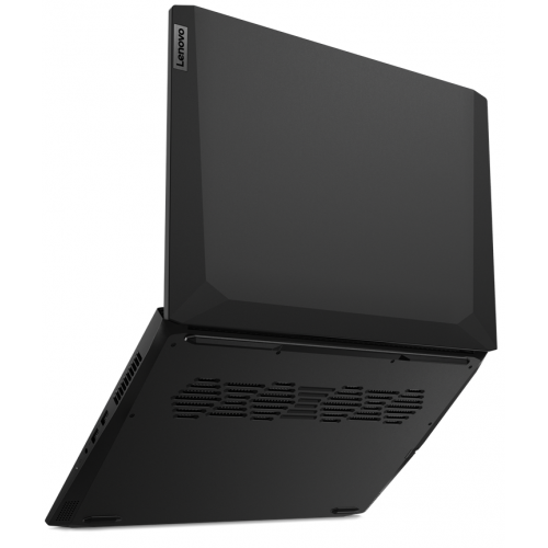 Laptop Lenovo IdeaPad Gaming 3 15ACH6, AMD Ryzen 5 5600H, 15.6inch, RAM 8GB, SSD 512GB, nVidia GeForce RTX 3050 4GB, Windows 10, Shadow Black