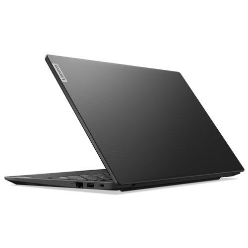 Laptop Lenovo V15-ITL Gen2, Intel Core i7-1165G7, 15.6inch, RAM 8GB, SSD 512GB, Intel Iris Xe Graphics, No OS, Black