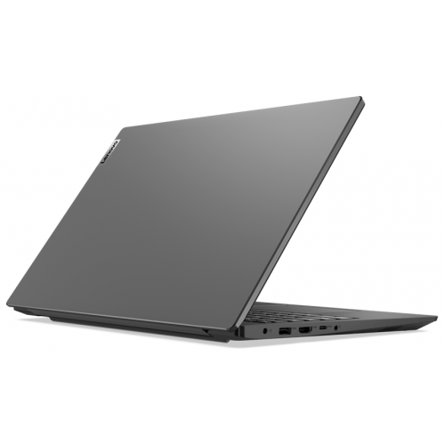 Laptop Lenovo V15-ITL Gen2, Intel Core i7-1165G7, 15.6inch, RAM 8GB, SSD 512GB, Intel Iris Xe Graphics, No OS, Black