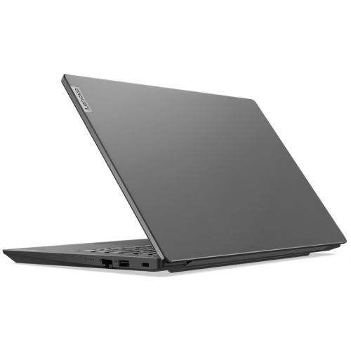 Laptop Lenovo V14-ALC Gen2, AMD Ryzen 5 5500U, 14inch, RAM 8GB, SSD 512GB, AMD Radeon Graphics, No OS, Black