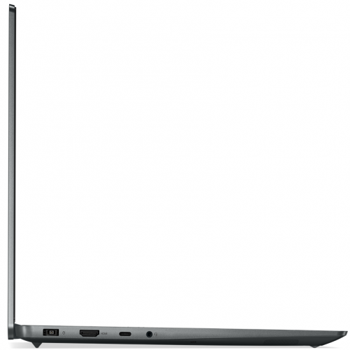 Laptop Lenovo IdeaPad 5 Pro 16ACH6, AMD Ryzen 5 5600H, 16inch, RAM 16GB, SSD 512GB, nVidia GeForce GTX 1650 4GB, No OS, Storm Grey