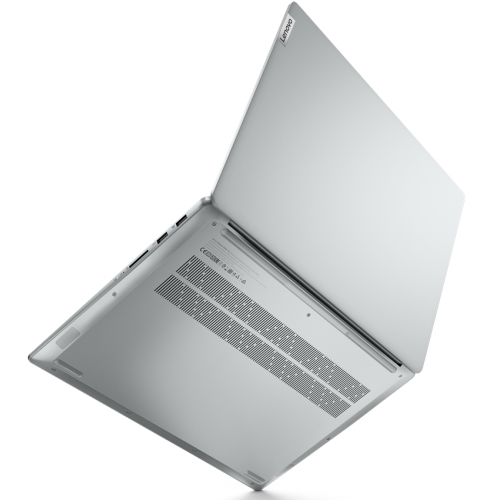 Laptop Lenovo IdeaPad 5 Pro 16IHU6, Intel Core i5-11300H, 16inch, RAM 16GB, SSD 512GB, nVidia GeForce MX450 2GB, Windows 11, Slate Grey