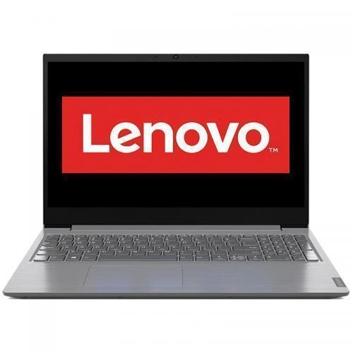 Laptop Lenovo V15-IML, Intel Core i3-10110U, 15.6inch, RAM 8GB, SSD 256GB, Intel UHD Graphics, No OS, Iron Grey