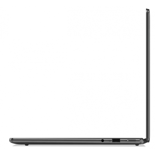 Laptop 2-in-1 Lenovo Yoga 7 14IAL7, Intel Core i5-1240P, 14inch Touch, RAM 16GB, SSD 512GB, Intel Iris Xe Graphics, Windows 11, Storm Grey