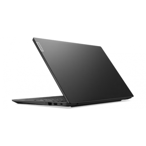  Laptop Lenovo V15 G2 IJL, Intel Celeron N4500, 15.6inch, RAM 8GB, SSD 256GB, Intel UHD Graphics, No OS, Black