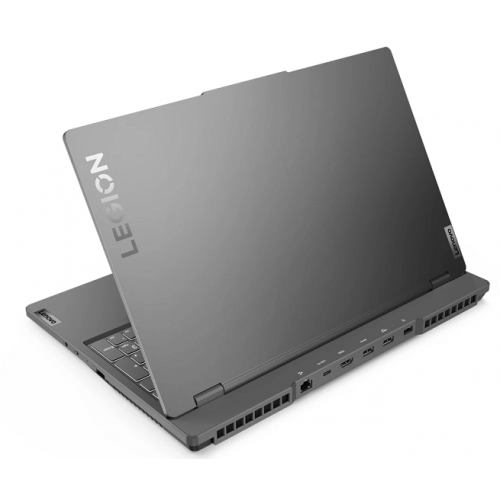 Laptop Lenovo Legion 5 15IAH7H, Intel Core i5-12500H, 15.6 inch, RAM 16GB, SSD 512GB, nVidia GeForce RTX 3060 6GB, No OS, Storm Grey