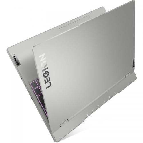 Laptop Lenovo Legion 5 15IAH7H, Intel Core i7-12700H, 15.6 inch, RAM 32GB, SSD 512GB, nVidia GeForce RTX 3060 6GB, No OS, Cloud Grey