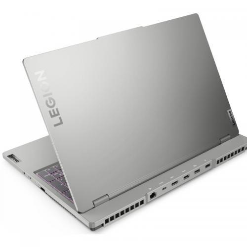 Laptop Lenovo Legion 5 15IAH7H, Intel Core i5-12500H, 15.6 inch, RAM 16GB, SSD 512GB, nVidia GeForce RTX 3050 Ti 4GB, No OS, Cloud Grey