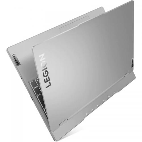 Laptop Lenovo Legion 5 15ARH7H, AMD Ryzen 7 6800H, 15inch, RAM 32GB, SSD 512GB, nVidia GeForce RTX 3060 6GB, No OS, Cloud Grey