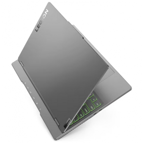 Laptop Lenovo IdeaPad Gaming 3 15ARH7, AMD Ryzen 5 6600H, 15.6 inch, RAM 16GB, SSD 512GB, nVidia GeForce RTX 3050 Ti 4GB, No OS, Storm Grey