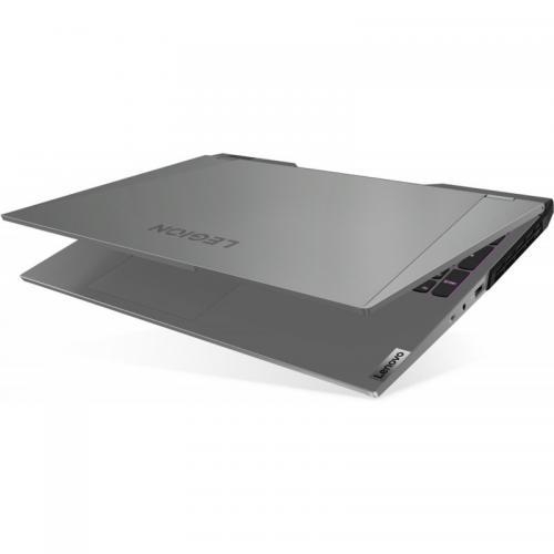 Laptop Lenovo Legion 5 Pro 16IAH7H, Intel Core i7-12700H, 16inch, RAM 16GB, SSD 512GB, nVidia GeForce RTX 3060 6GB, No OS, Storm Grey