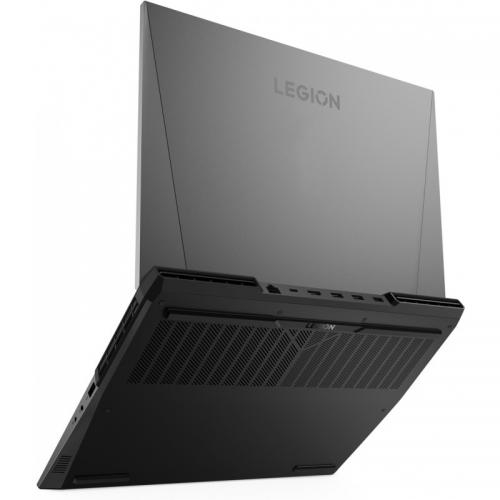 Laptop Lenovo Legion 5 Pro 16IAH7H, Intel Core i7-12700H, 16inch, RAM 16GB, SSD 1TB, nVidia GeForce RTX 3070 8GB, No OS, Storm Grey