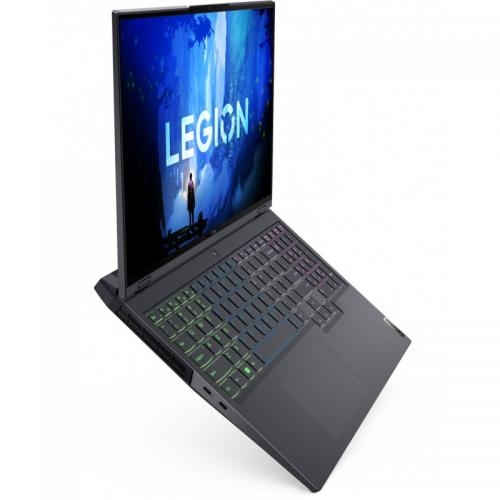 Laptop Lenovo Legion 5 Pro 16IAH7H, Intel Core i7-12700H, 16inch, RAM 16GB, SSD 1TB, nVidia GeForce RTX 3070 8GB, No OS, Storm Grey