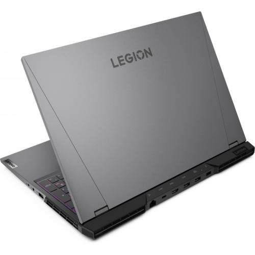 Laptop Lenovo Legion 5 Pro 16IAH7H, Intel Core i7-12700H, 16inch, RAM 16GB, SSD 1TB, nVidia GeForce RTX 3070 8GB, No OS, Storm Grey