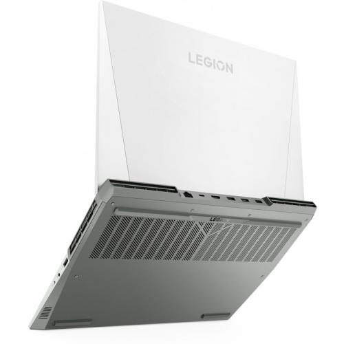Laptop Lenovo Legion 5 Pro 16IAH7H, Intel Core i7-12700H, 16inch, RAM 32GB, SSD 1TB, nVidia GeForce RTX 3060 6GB, No OS, Glacier White