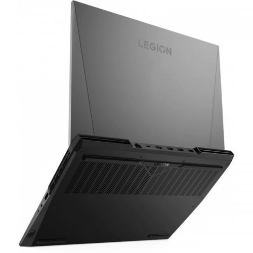 Laptop Lenovo Legion 5 Pro 16ARH7H, AMD Ryzen 7 6800H, 16inch, RAM 16GB, SSD 512GB, nVidia GeForce RTX 3060 6GB, No OS, Storm Grey