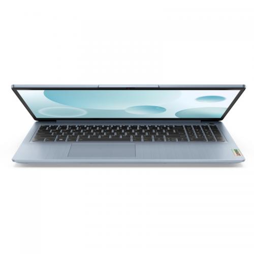 Laptop Lenovo IdeaPad 3 15IAU7, Intel Core i7-1255U, 15.6inch, RAM 16GB, SSD 512GB, Intel Iris Xe, No OS, Misty Blue