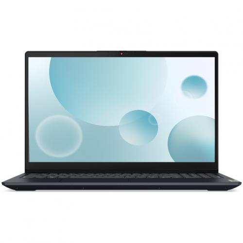 Laptop Lenovo IdeaPad 3 15IAU7, Intel Core i5-1235U, 15.6inch, RAM 16GB, SSD 512GB, Intel Iris Xe Graphics, No OS, Abyss Blue