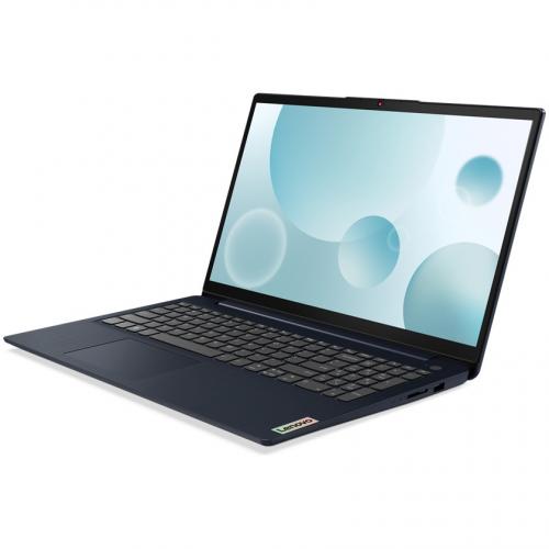 Laptop Lenovo IdeaPad 3 15IAU7, Intel Core i5-1235U, 15.6inch, RAM 16GB, SSD 512GB, Intel Iris Xe Graphics, No OS, Abyss Blue