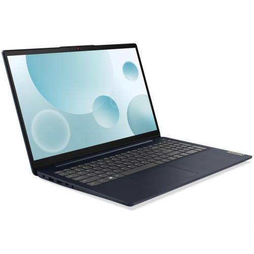Laptop Lenovo IdeaPad 3 15IAU7, Intel Core i5-1235U, 15.6inch, RAM 16GB, SSD 512GB, Intel Iris Xe Graphics, No OS, Abyss Blue