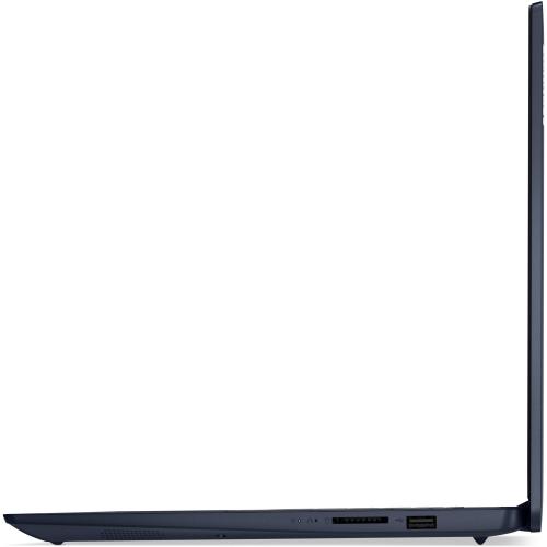 Laptop Lenovo IdeaPad 3 15IAU7, Intel Core i5-1235U, 15.6inch, RAM 16GB, SSD 512GB, Intel Iris Xe Graphics, No OS, Abyss Blue