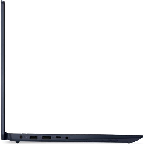 Laptop Lenovo IdeaPad 3 15IAU7, Intel Core i5-1235U, 15.6inch, RAM 16GB, SSD 512GB, Intel Iris Xe Graphics, No OS, Abyss Blue