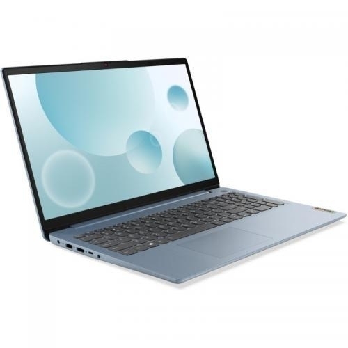 Laptop Lenovo IdeaPad 3 15IAU7, Intel Core i3-1215U, 15.6inch, RAM 8GB, SSD 512GB, Intel UHD Graphics, No OS, Arctic Grey