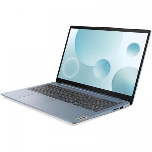 Laptop Lenovo IdeaPad 3 15IAU7, Intel Core i3-1215U, 15.6inch, RAM 8GB, SSD 512GB, Intel UHD Graphics, No OS, Arctic Grey