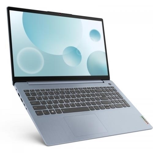 Laptop Lenovo IdeaPad 3 15IAU7, Intel Core i3-1215U, 15.6inch, RAM 8GB, SSD 512GB, Intel UHD Graphics, No OS, Arctic Grey