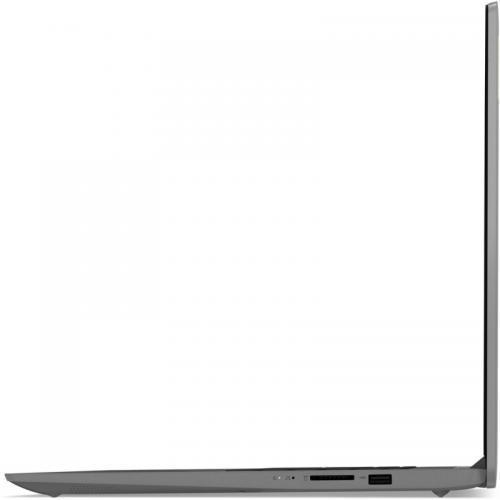 Laptop Lenovo IdeaPad 3 17ABA7, AMD Ryzen 3 5425U, 17.3inch, RAM 8GB, SSD 512GB, AMD Radeon Graphics, Windows 11, Arctic Grey