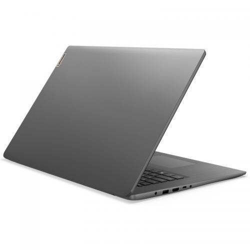 Laptop Lenovo IdeaPad 3 17ABA7, AMD Ryzen 3 5425U, 17.3inch, RAM 8GB, SSD 512GB, AMD Radeon Graphics, Windows 11, Arctic Grey